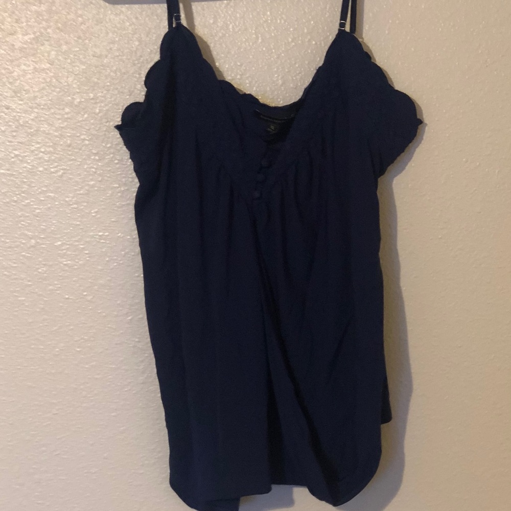 Banana Republic embellished tank